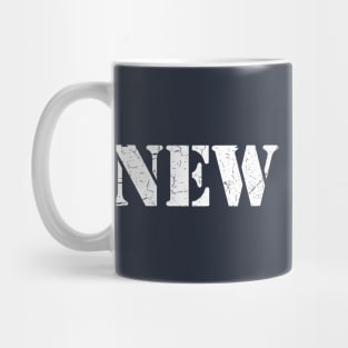 NEW YORK Mug